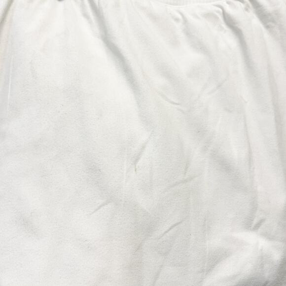 Nike Court Women's Dri Fit Victory Flouncy Tennis Skort White Size XL - Picture 6 of 10
